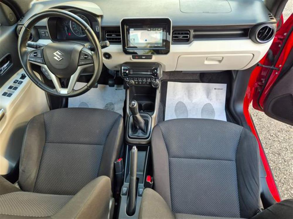 Ignis Ignis 1.2 Hybrid 4WD All G