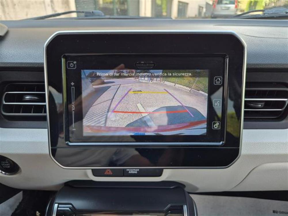 Ignis Ignis 1.2 Hybrid 4WD All G