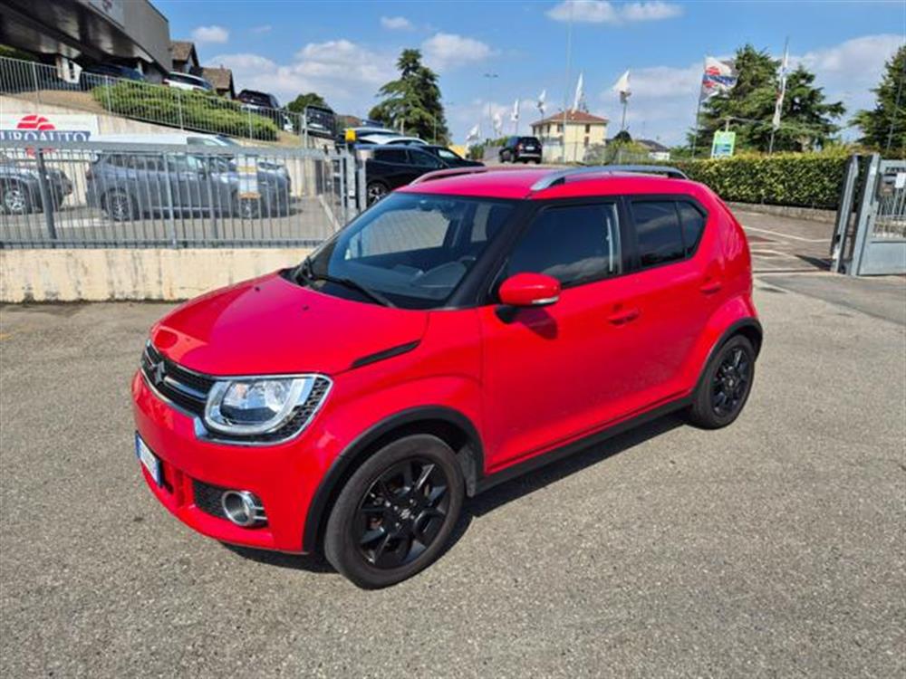 Ignis Ignis 1.2 Hybrid 4WD All G