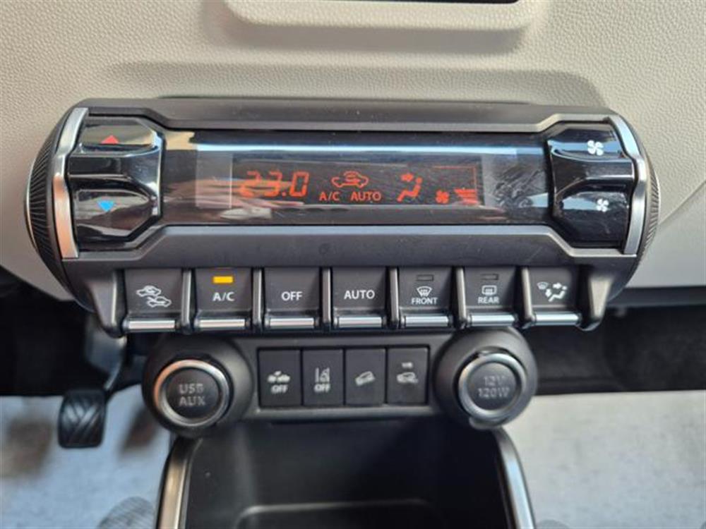 Ignis Ignis 1.2 Hybrid 4WD All G