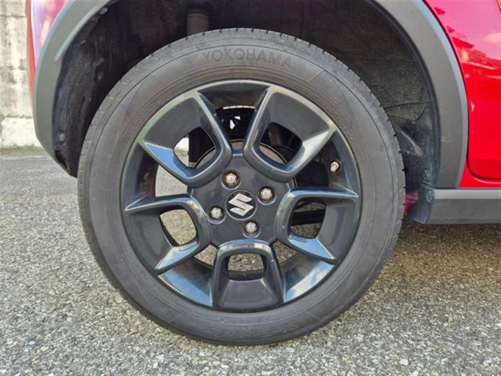 Ignis Ignis 1.2 Hybrid 4WD All G