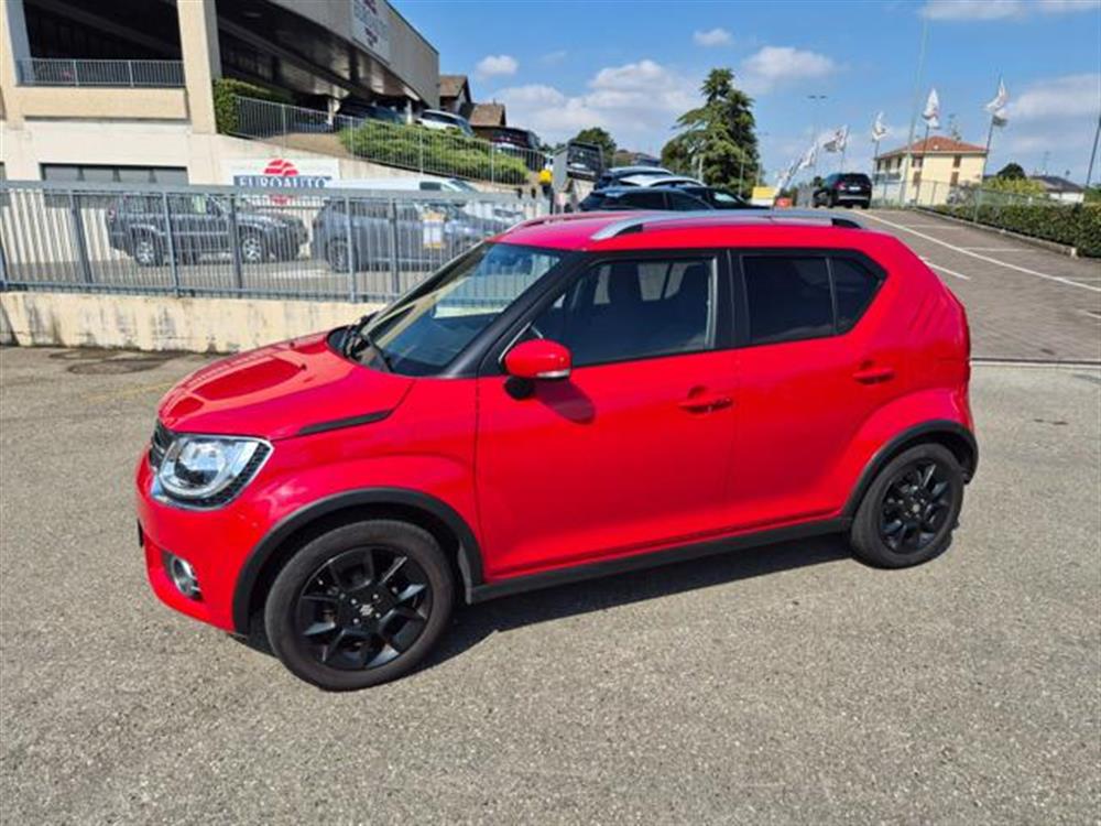 Ignis Ignis 1.2 Hybrid 4WD All G