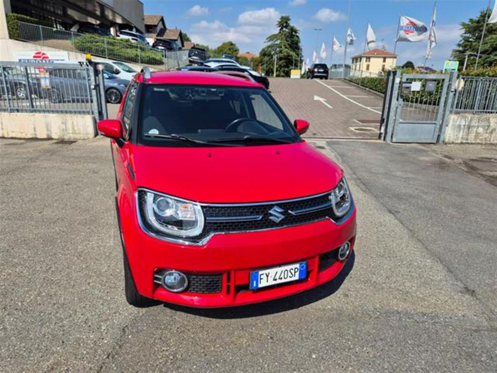 Ignis Ignis 1.2 Hybrid 4WD All G