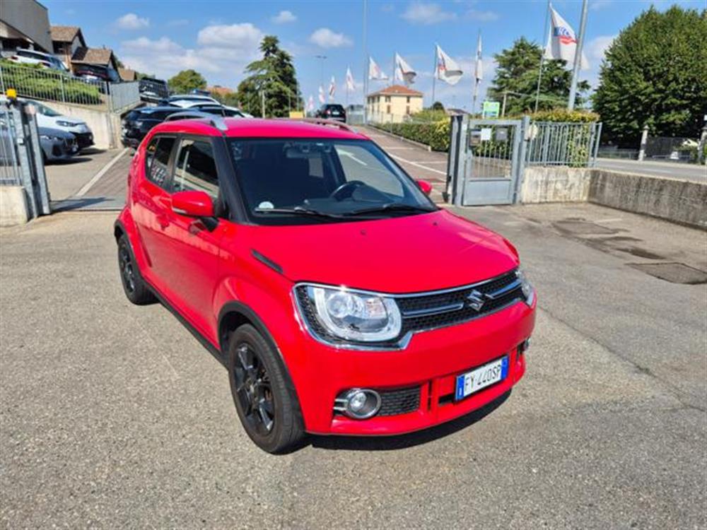 Ignis Ignis 1.2 Hybrid 4WD All G