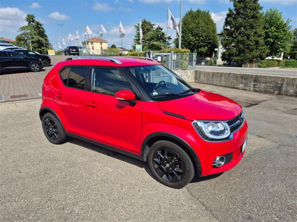 Ignis Ignis 1.2 Hybrid 4WD All G
