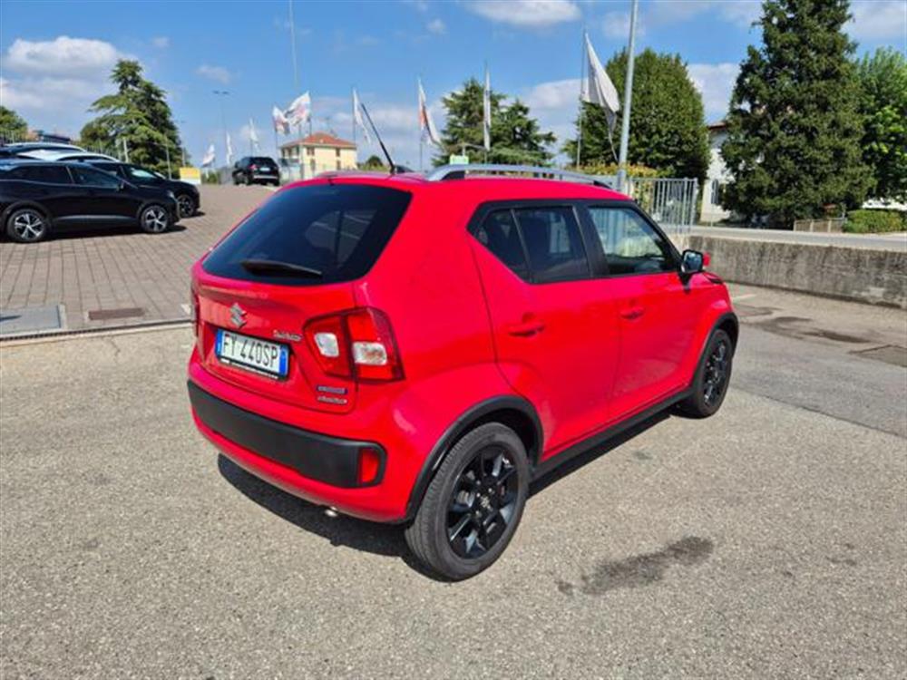 Ignis Ignis 1.2 Hybrid 4WD All G