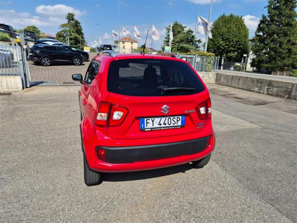 Ignis Ignis 1.2 Hybrid 4WD All G