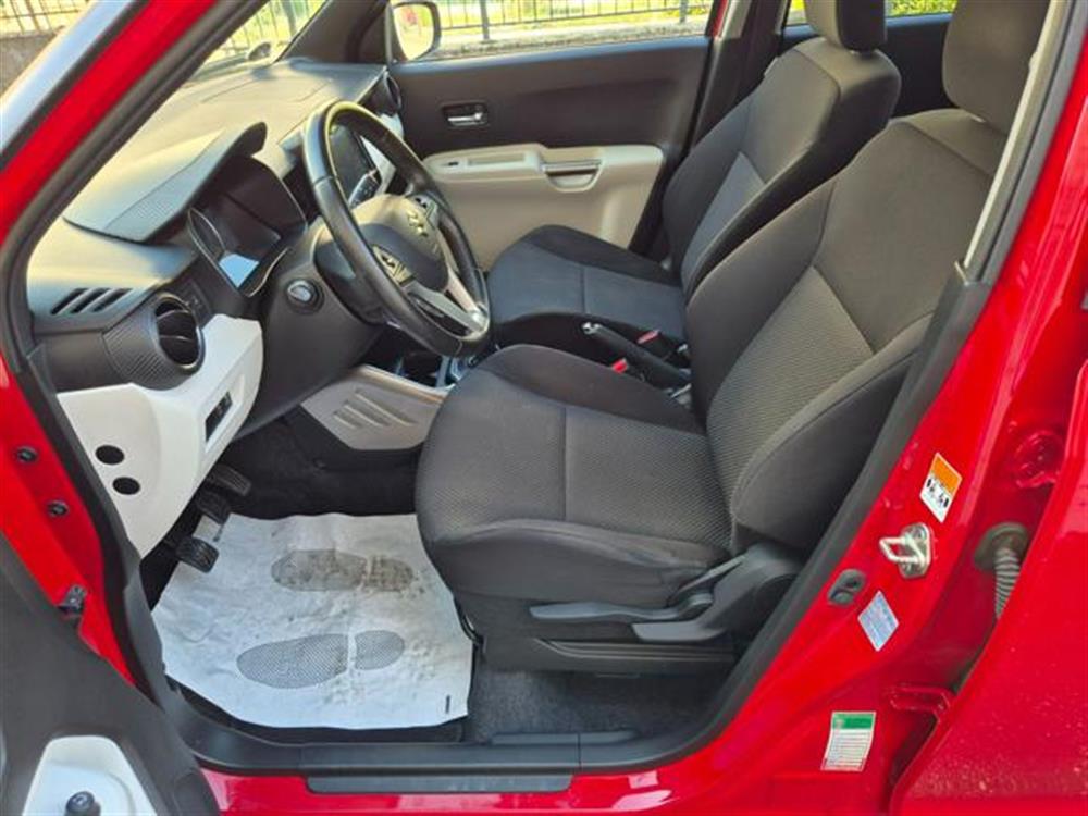 Ignis Ignis 1.2 Hybrid 4WD All G