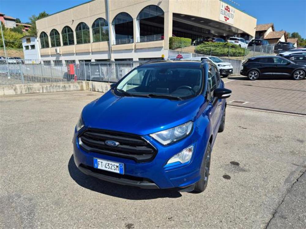 EcoSport EcoSport 1.0 EcoBoost 100 CV