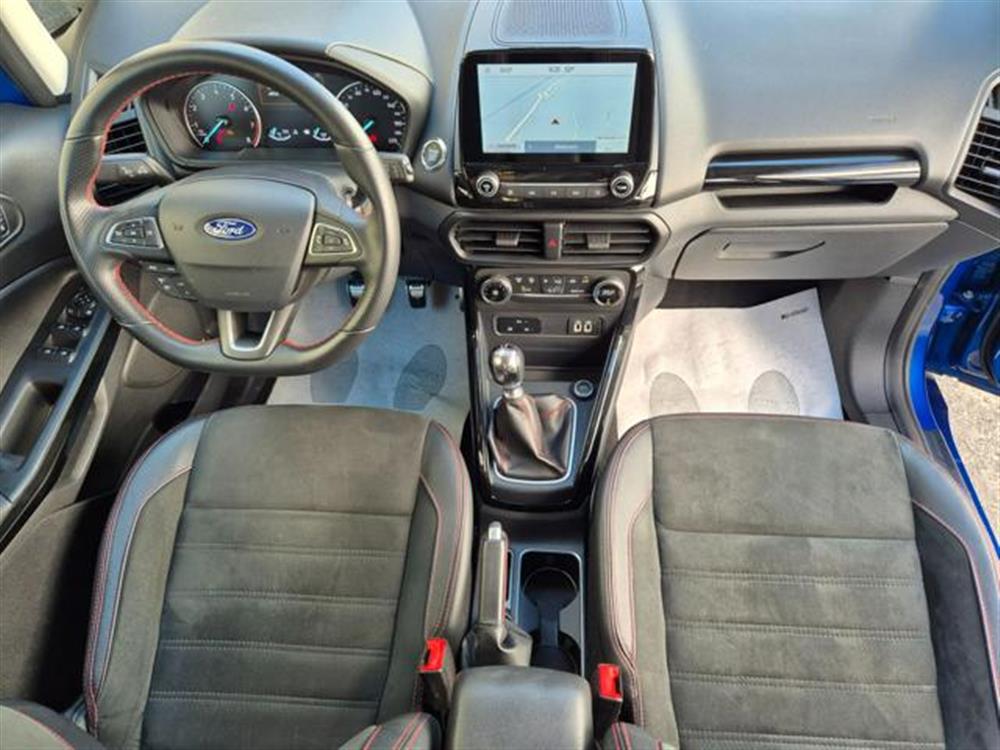 EcoSport EcoSport 1.0 EcoBoost 100 CV