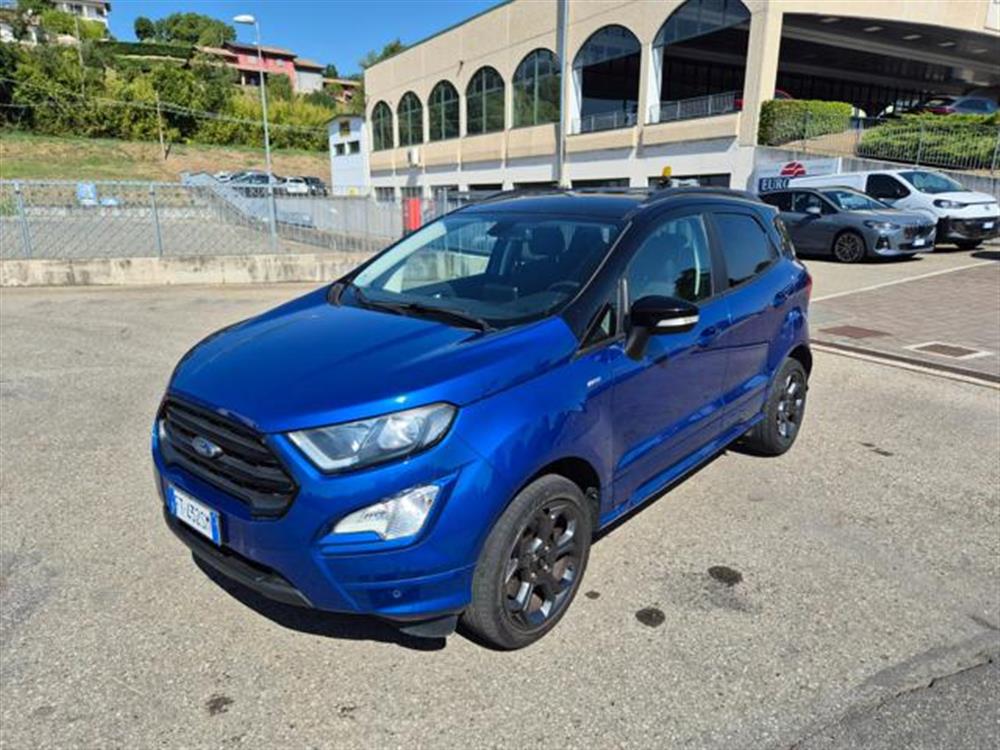 EcoSport EcoSport 1.0 EcoBoost 100 CV