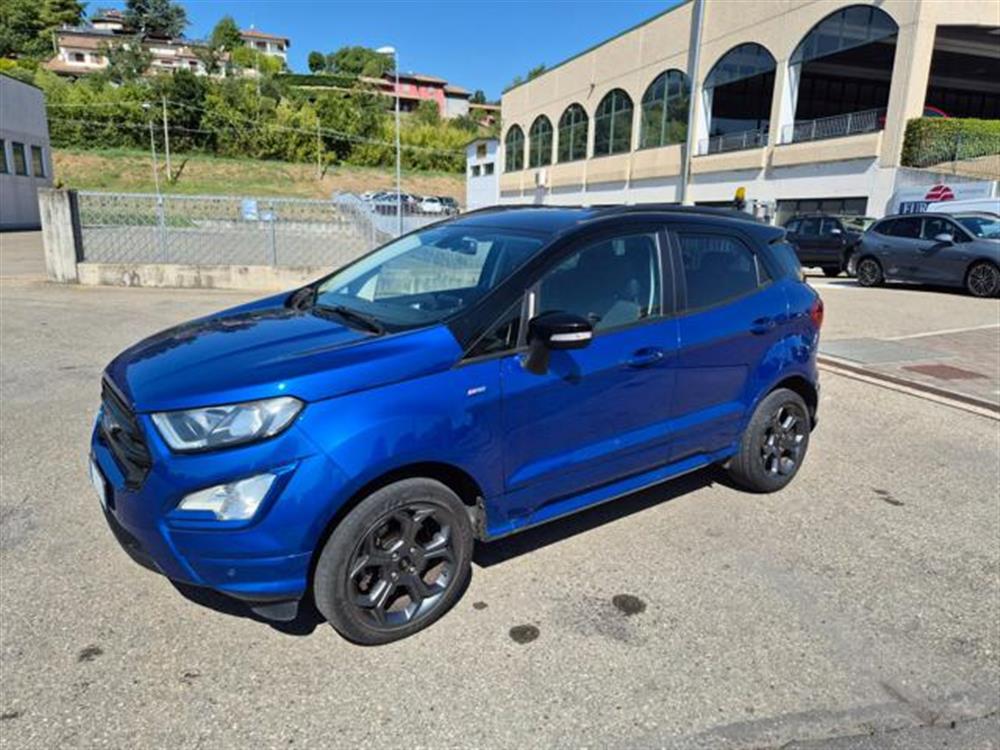 EcoSport EcoSport 1.0 EcoBoost 100 CV