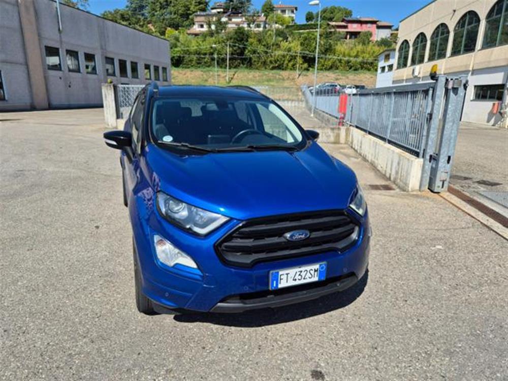 EcoSport EcoSport 1.0 EcoBoost 100 CV