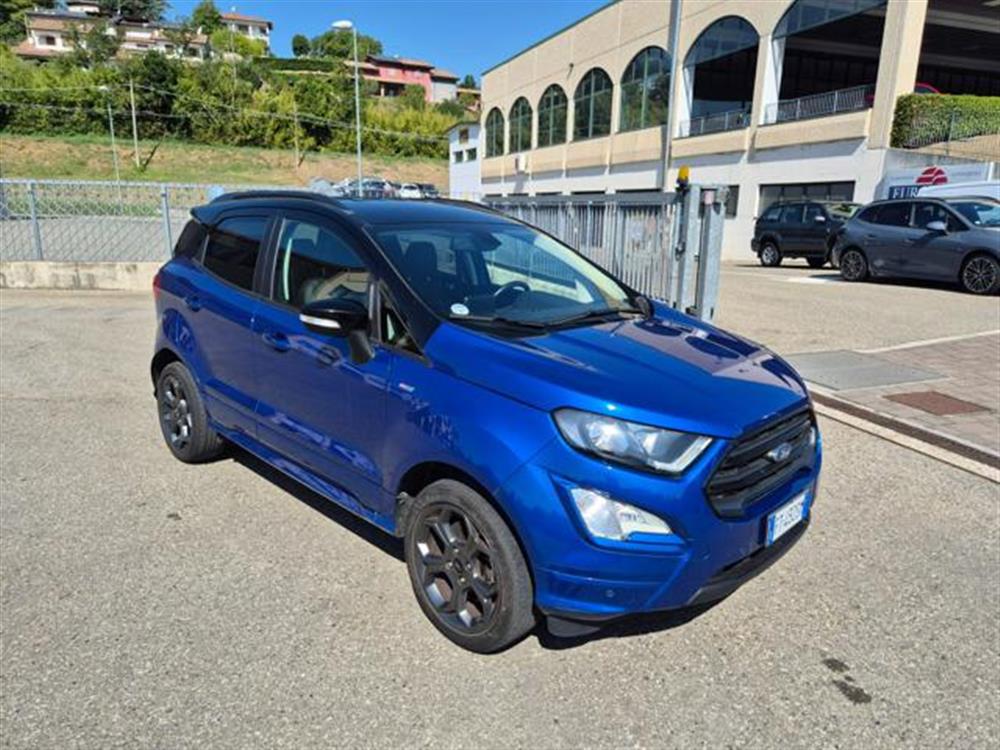EcoSport EcoSport 1.0 EcoBoost 100 CV