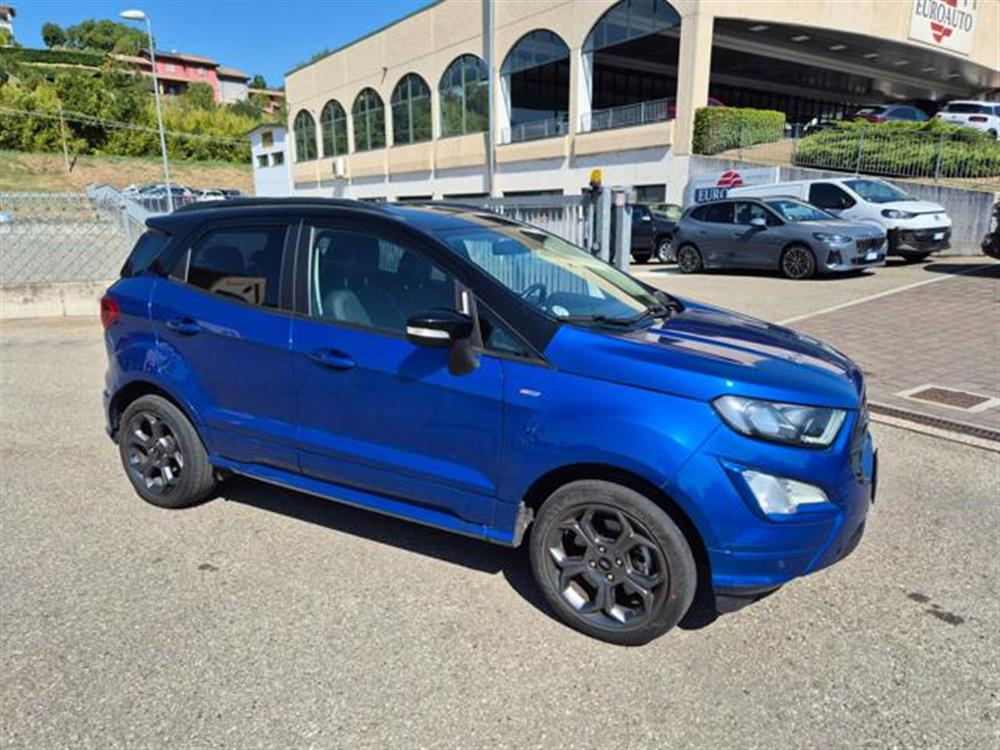 EcoSport EcoSport 1.0 EcoBoost 100 CV