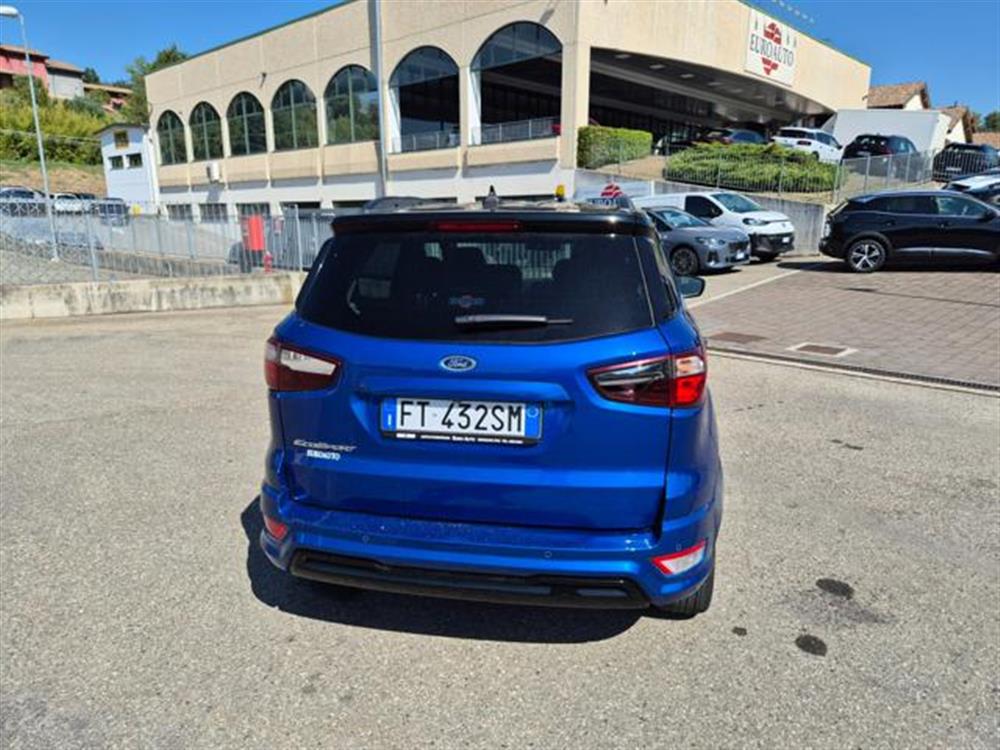 EcoSport EcoSport 1.0 EcoBoost 100 CV
