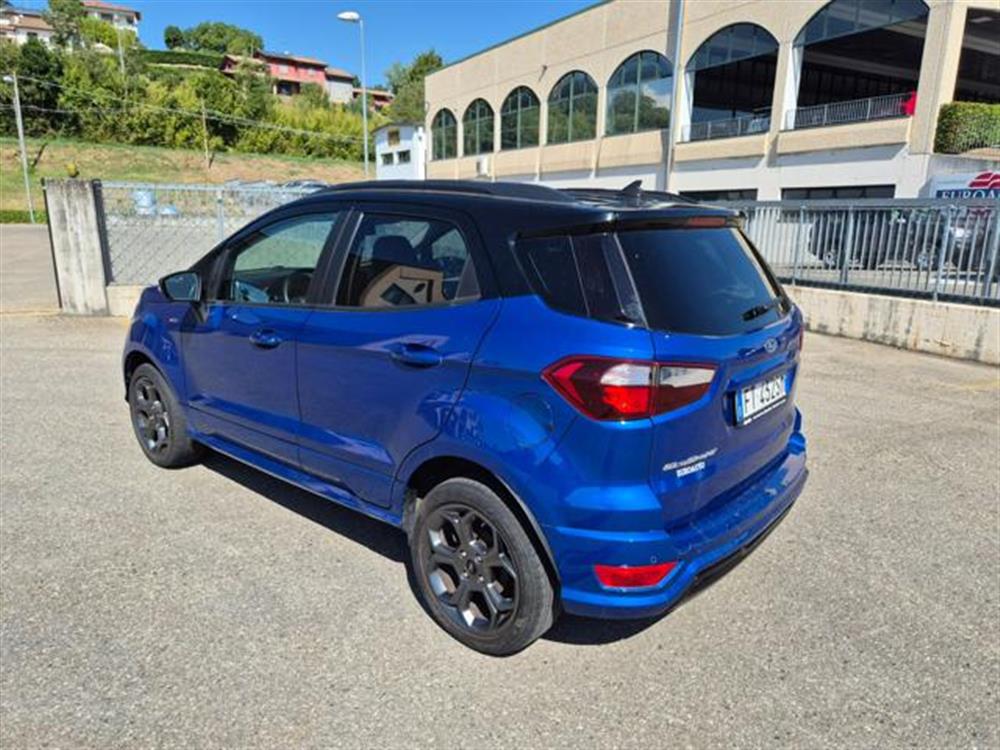 EcoSport EcoSport 1.0 EcoBoost 100 CV