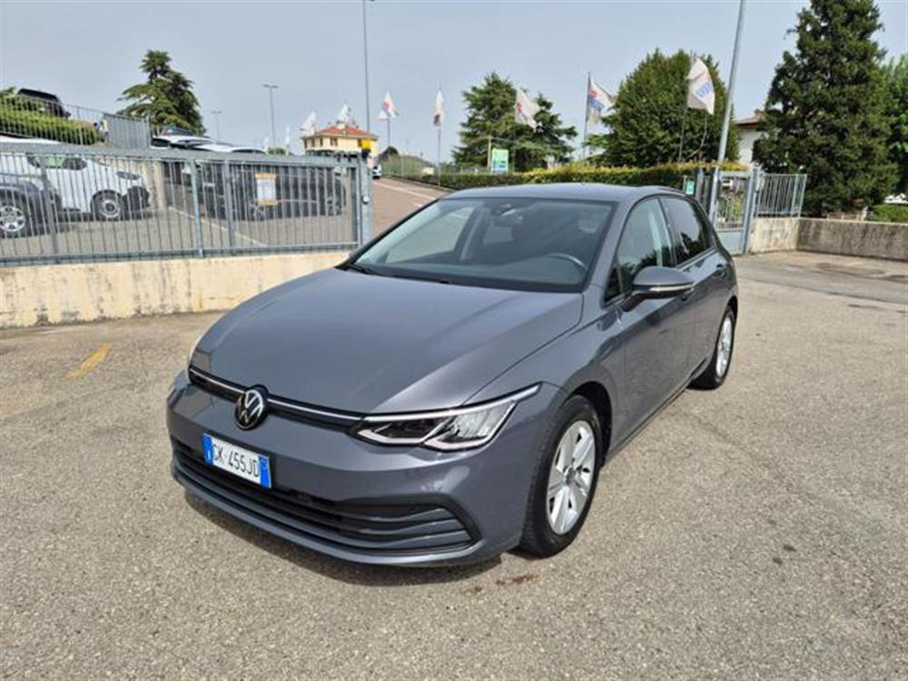 Golf Golf 1.0 eTSI EVO DSG Lif
