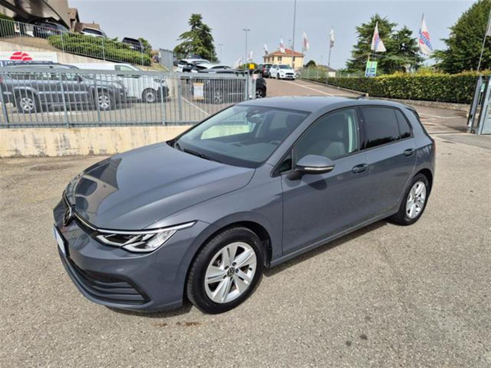 Golf Golf 1.0 eTSI EVO DSG Lif