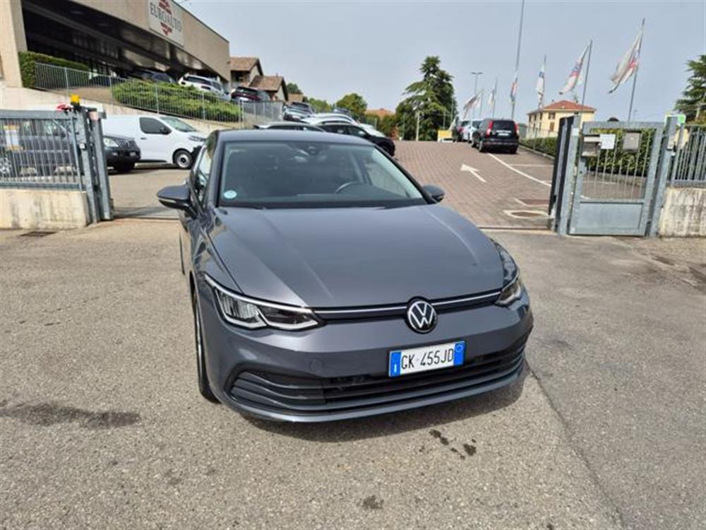 Golf Golf 1.0 eTSI EVO DSG Lif