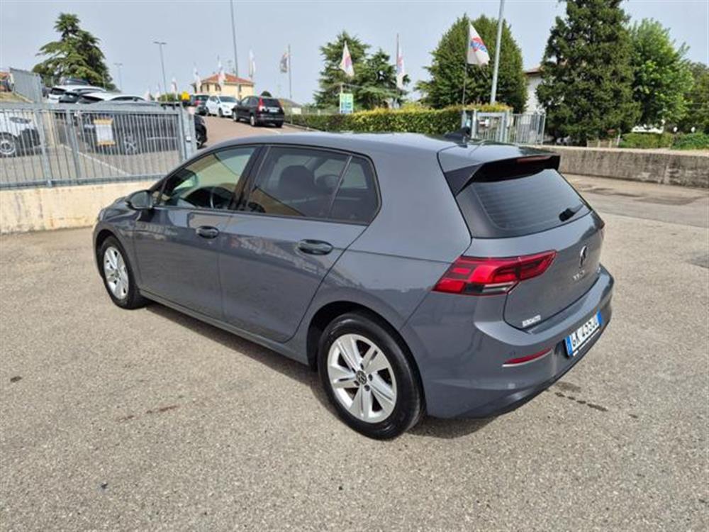 Golf Golf 1.0 eTSI EVO DSG Lif