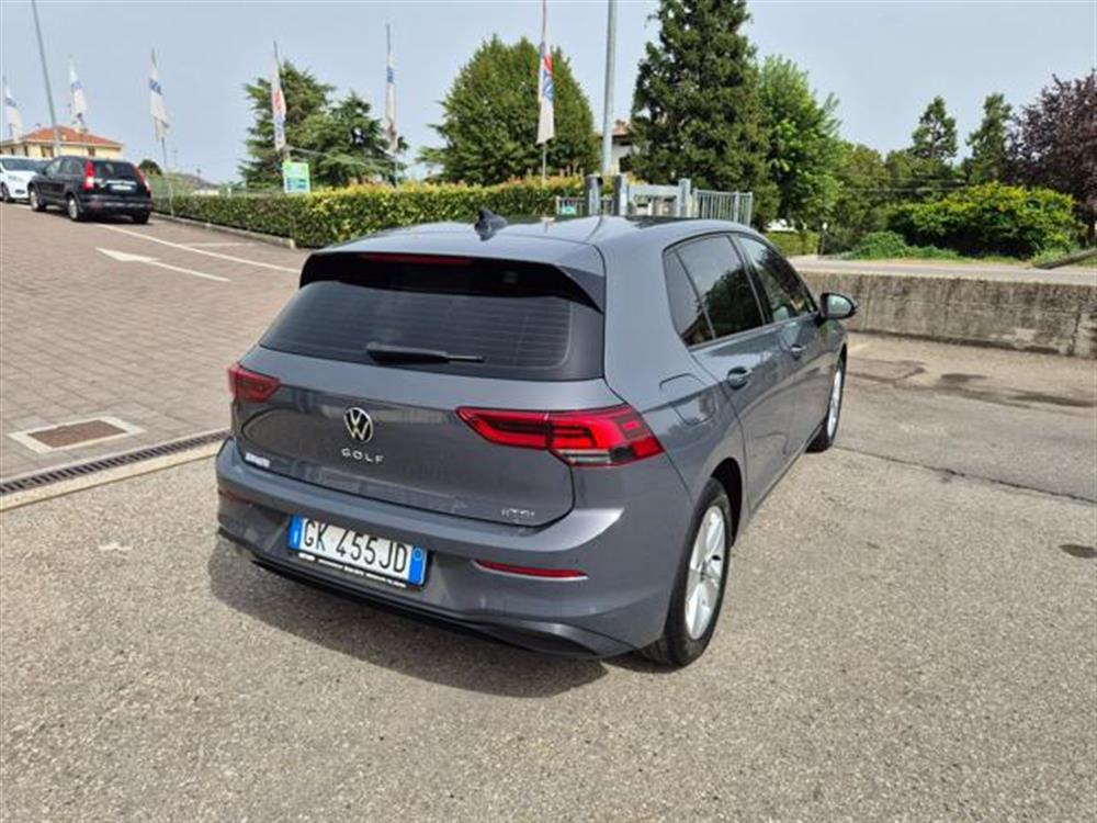 Golf Golf 1.0 eTSI EVO DSG Lif