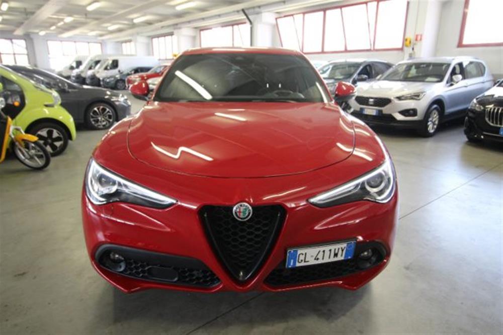 Stelvio Stelvio 2.2 Turbodiesel 190