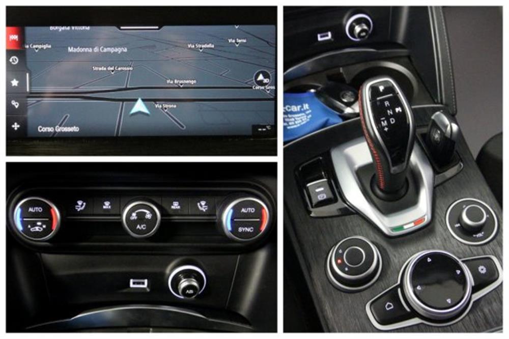 Stelvio Stelvio 2.2 Turbodiesel 190