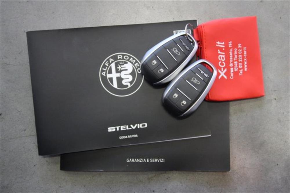 Stelvio Stelvio 2.2 Turbodiesel 190
