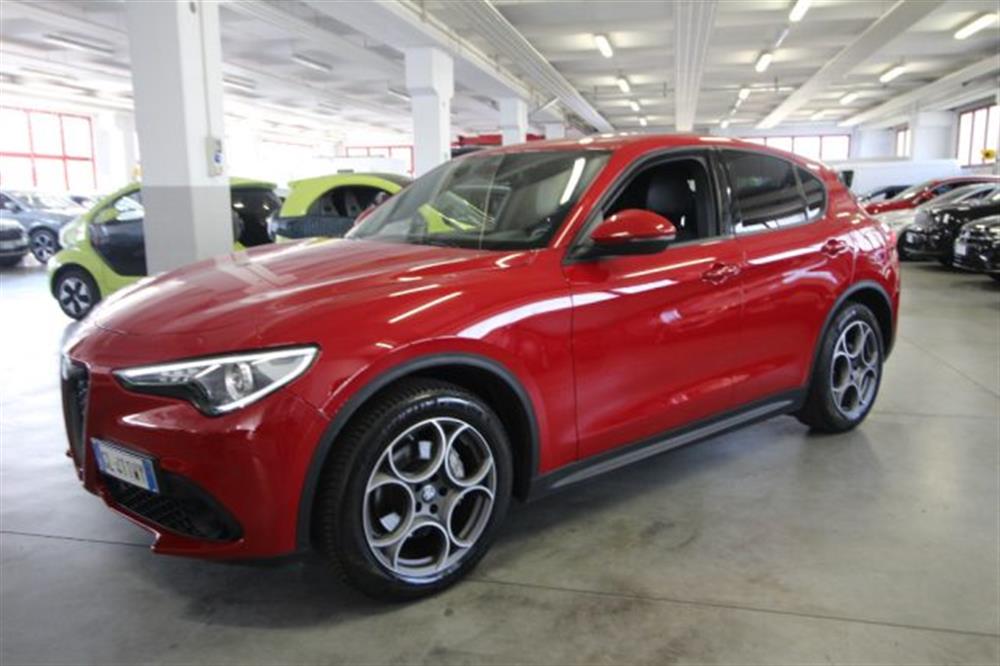 Stelvio Stelvio 2.2 Turbodiesel 190
