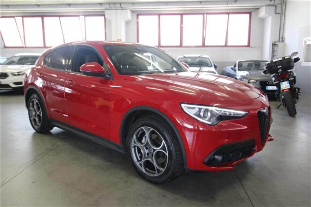 Stelvio Stelvio 2.2 Turbodiesel 190