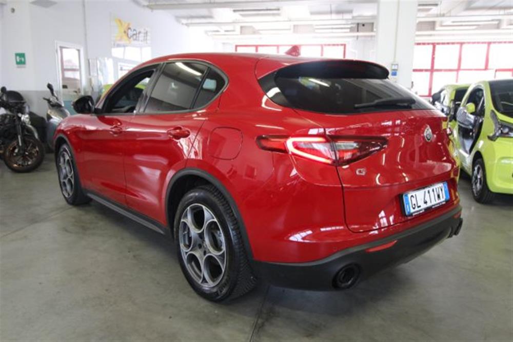 Stelvio Stelvio 2.2 Turbodiesel 190