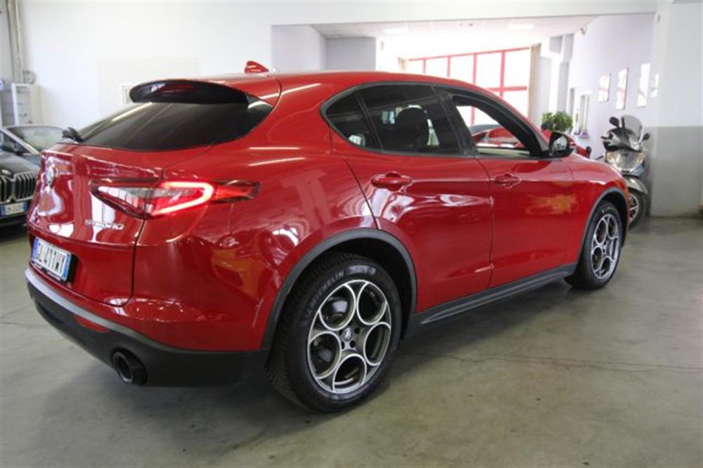 Stelvio Stelvio 2.2 Turbodiesel 190