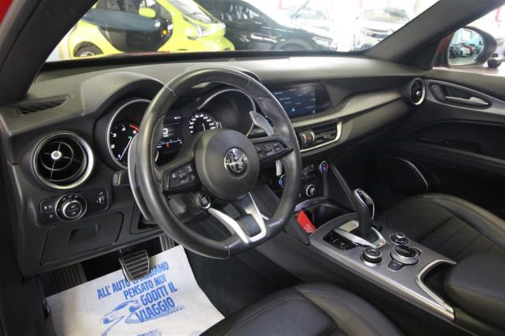 Stelvio Stelvio 2.2 Turbodiesel 190