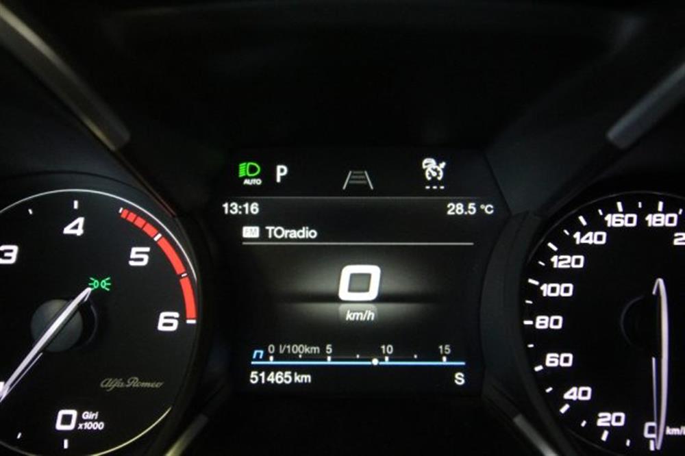 Stelvio Stelvio 2.2 Turbodiesel 190