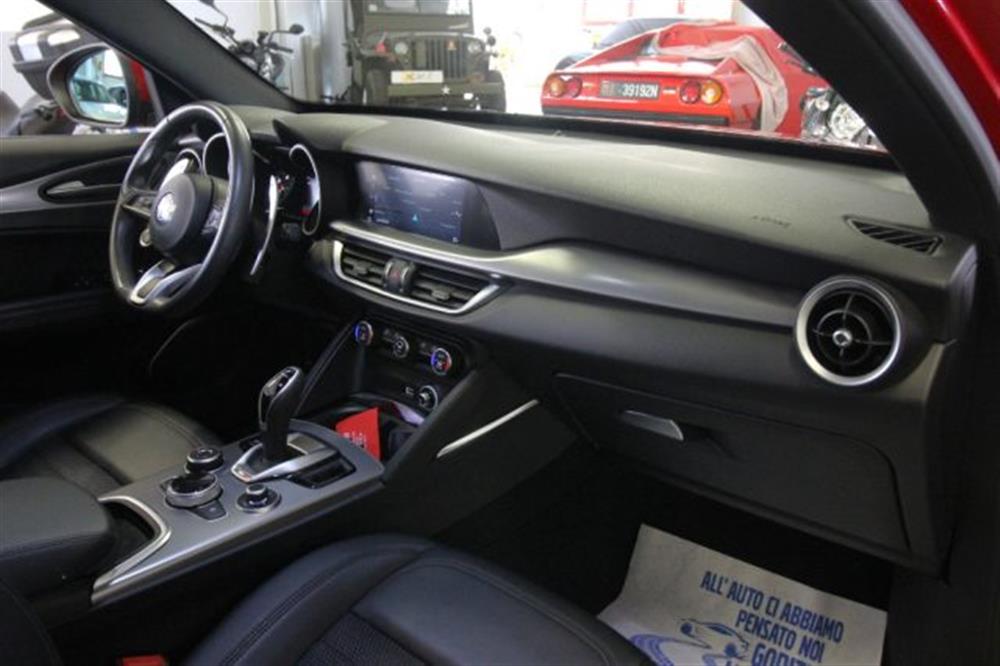 Stelvio Stelvio 2.2 Turbodiesel 190