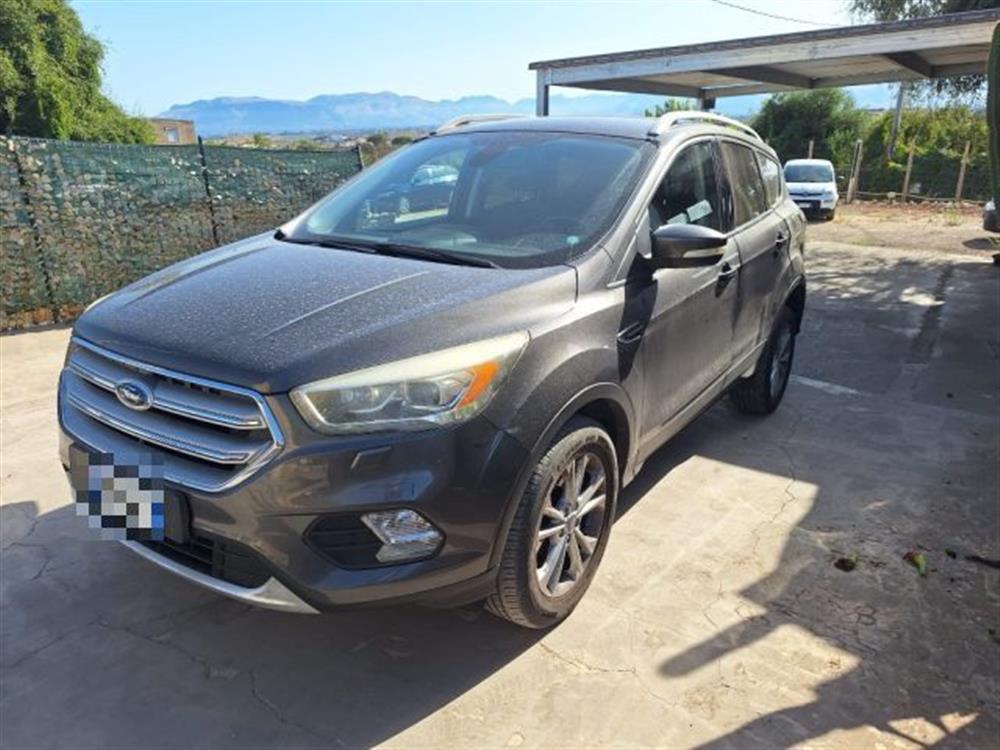 Kuga Kuga 1.5 TDCI 120 CV S&S