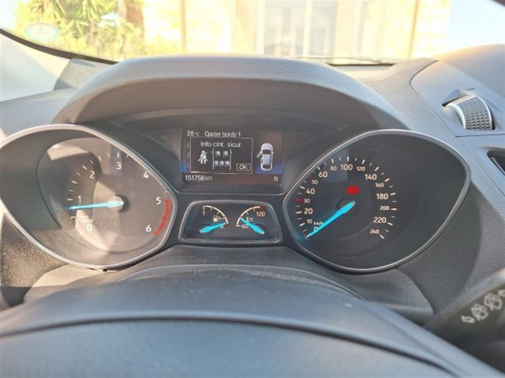 Kuga Kuga 1.5 TDCI 120 CV S&S