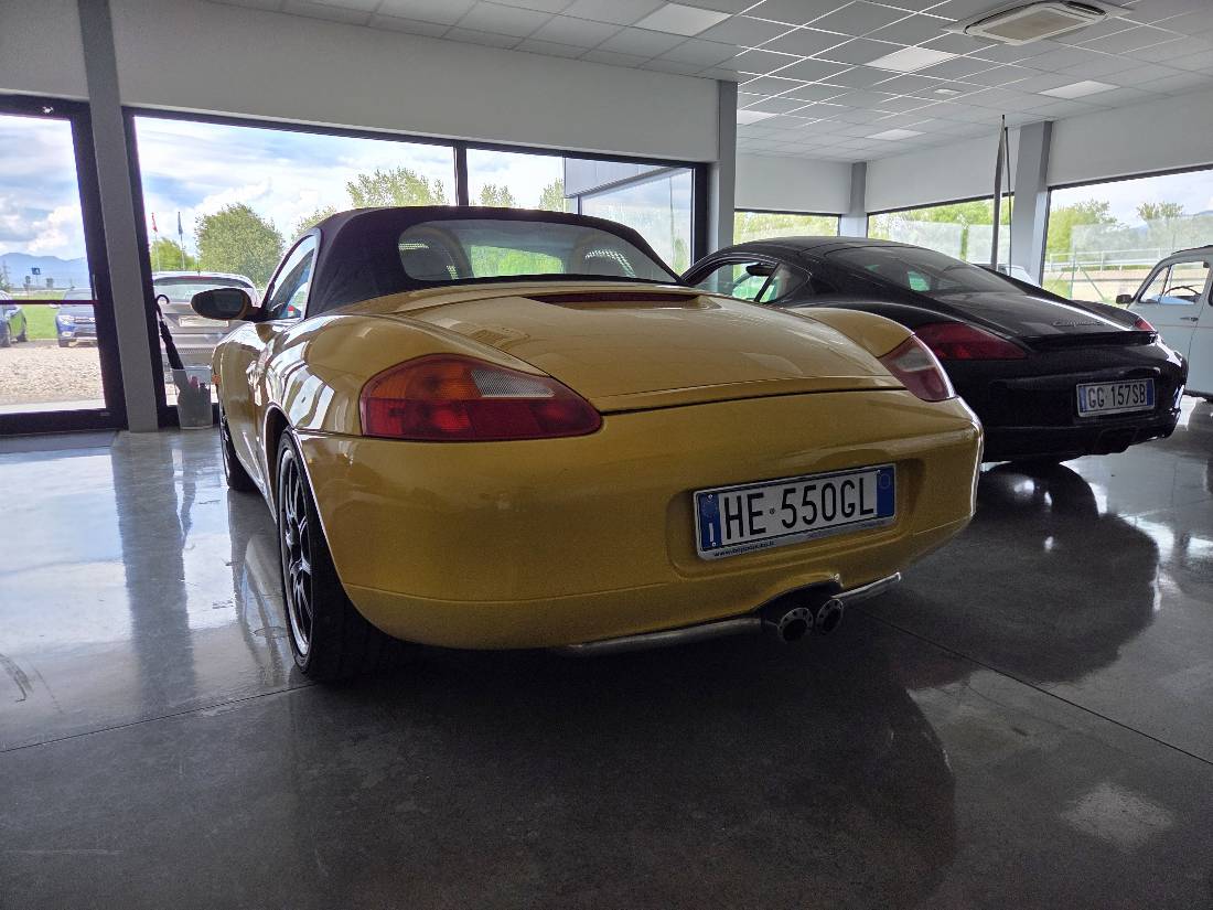 BOXTER BOXTER - 2.7