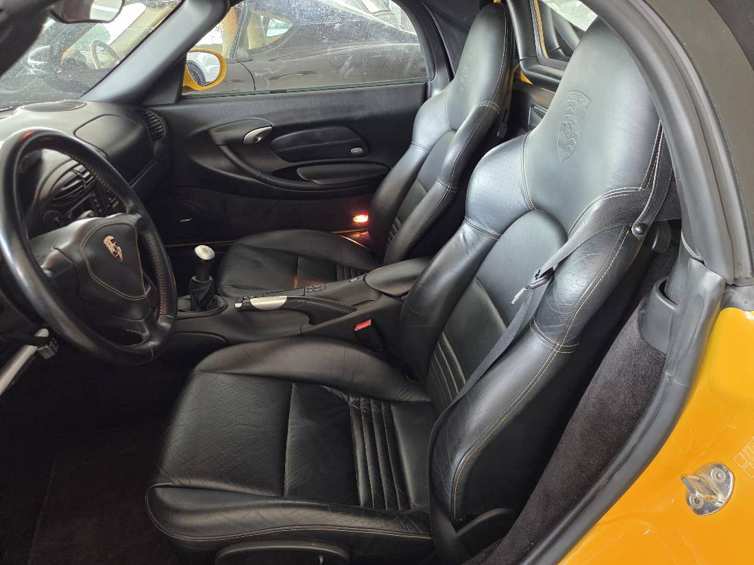 BOXTER BOXTER - 2.7