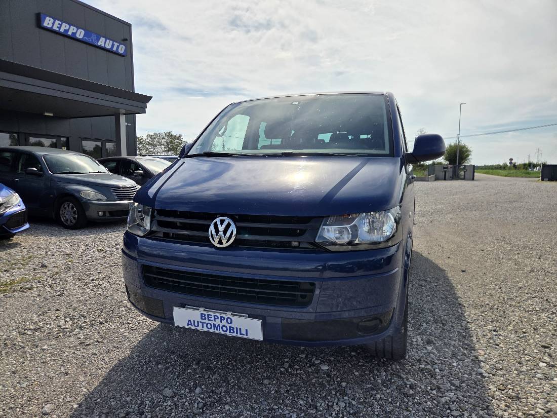 T5 TRANSPORTER T5 TRANSPORTER - 2.0TDI