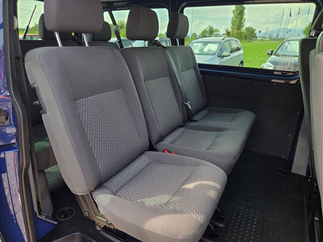 T5 TRANSPORTER T5 TRANSPORTER - 2.0TDI