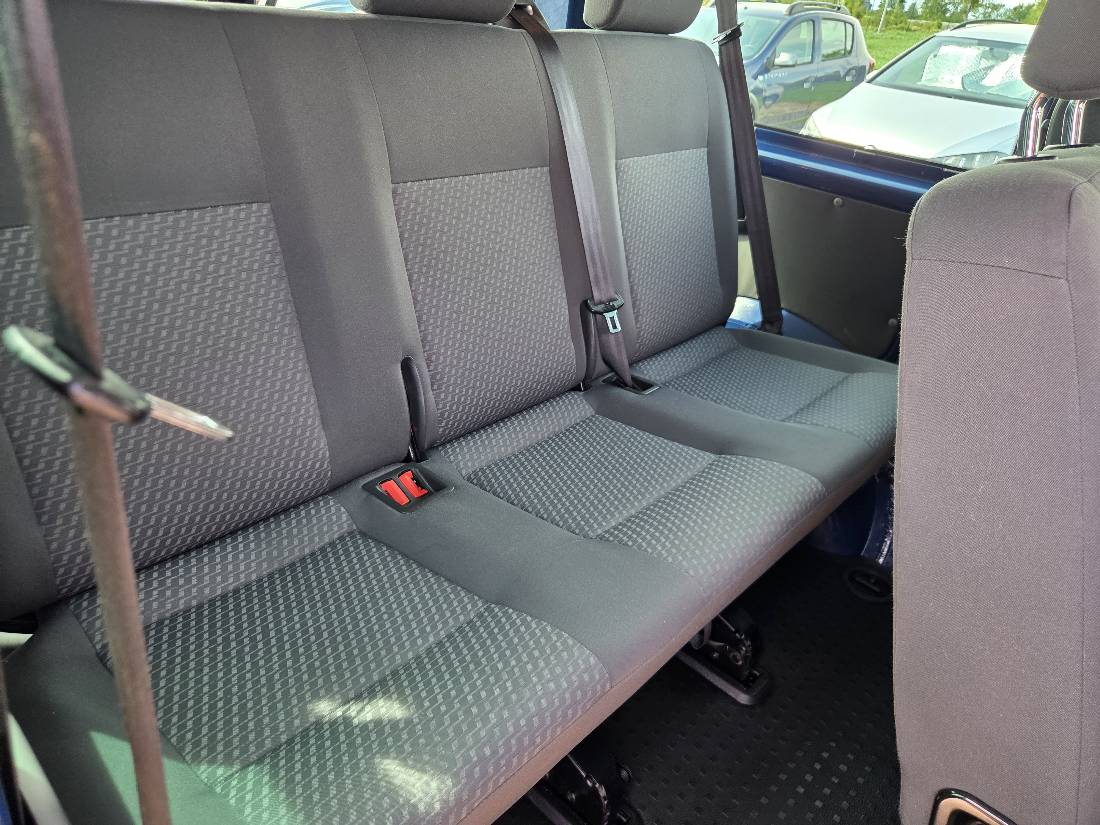 T5 TRANSPORTER T5 TRANSPORTER - 2.0TDI