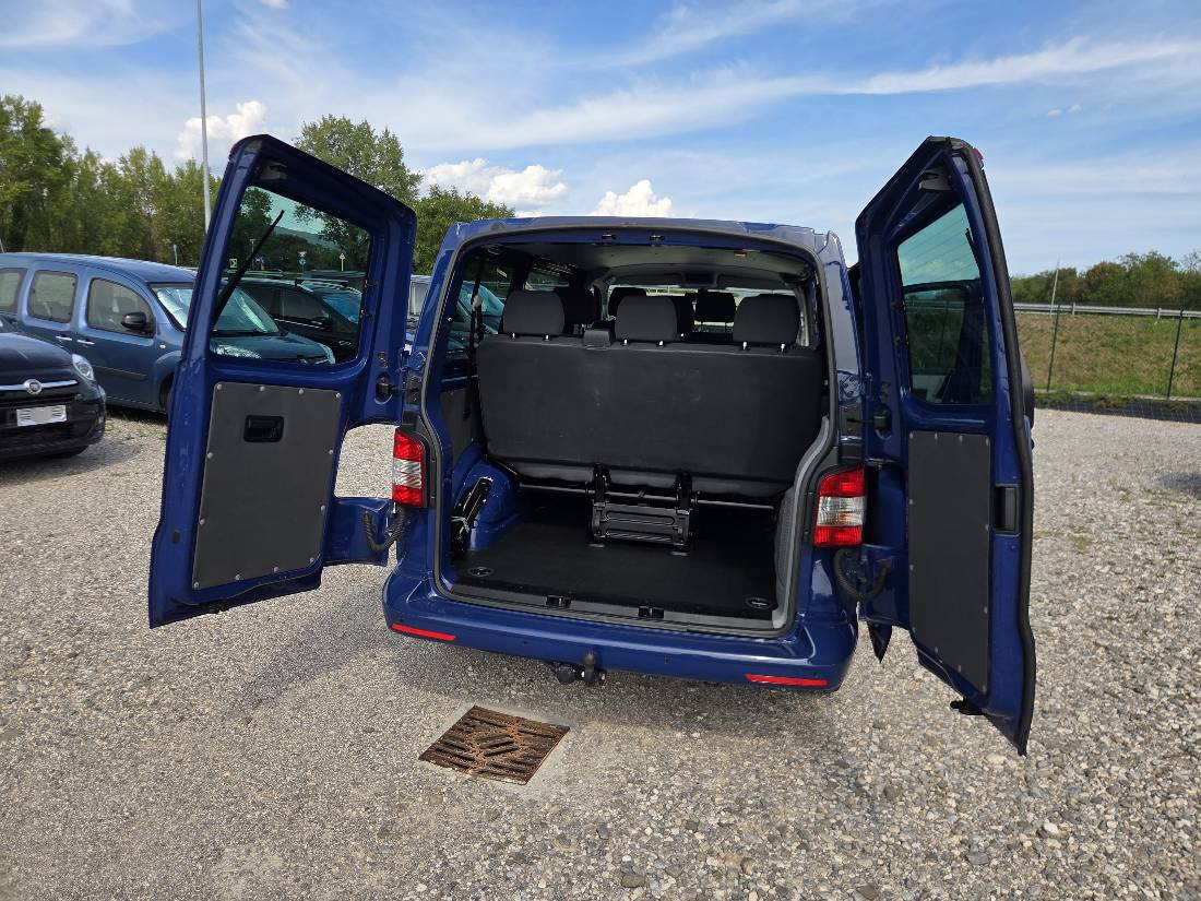 T5 TRANSPORTER T5 TRANSPORTER - 2.0TDI
