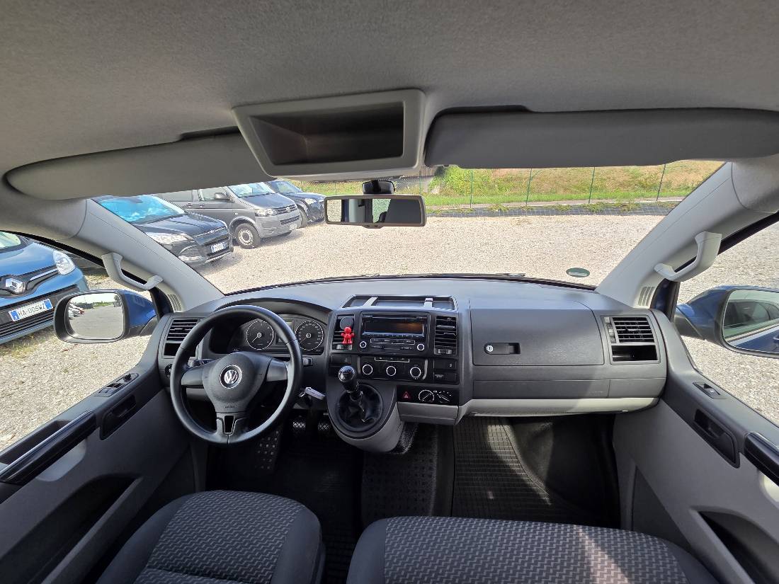 T5 TRANSPORTER T5 TRANSPORTER - 2.0TDI