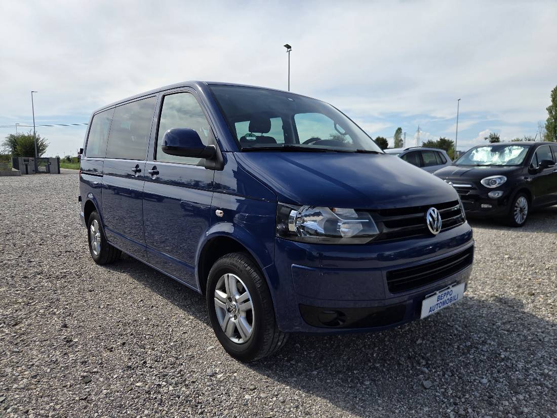 T5 TRANSPORTER T5 TRANSPORTER - 2.0TDI