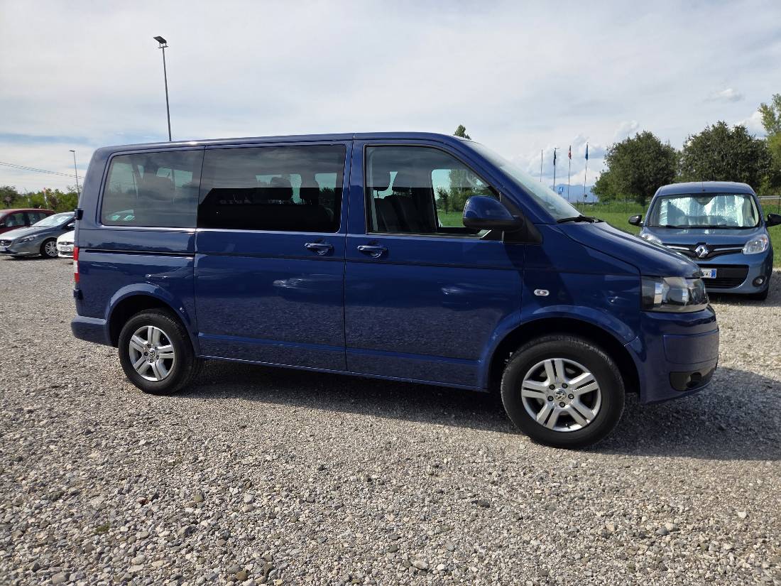 T5 TRANSPORTER T5 TRANSPORTER - 2.0TDI