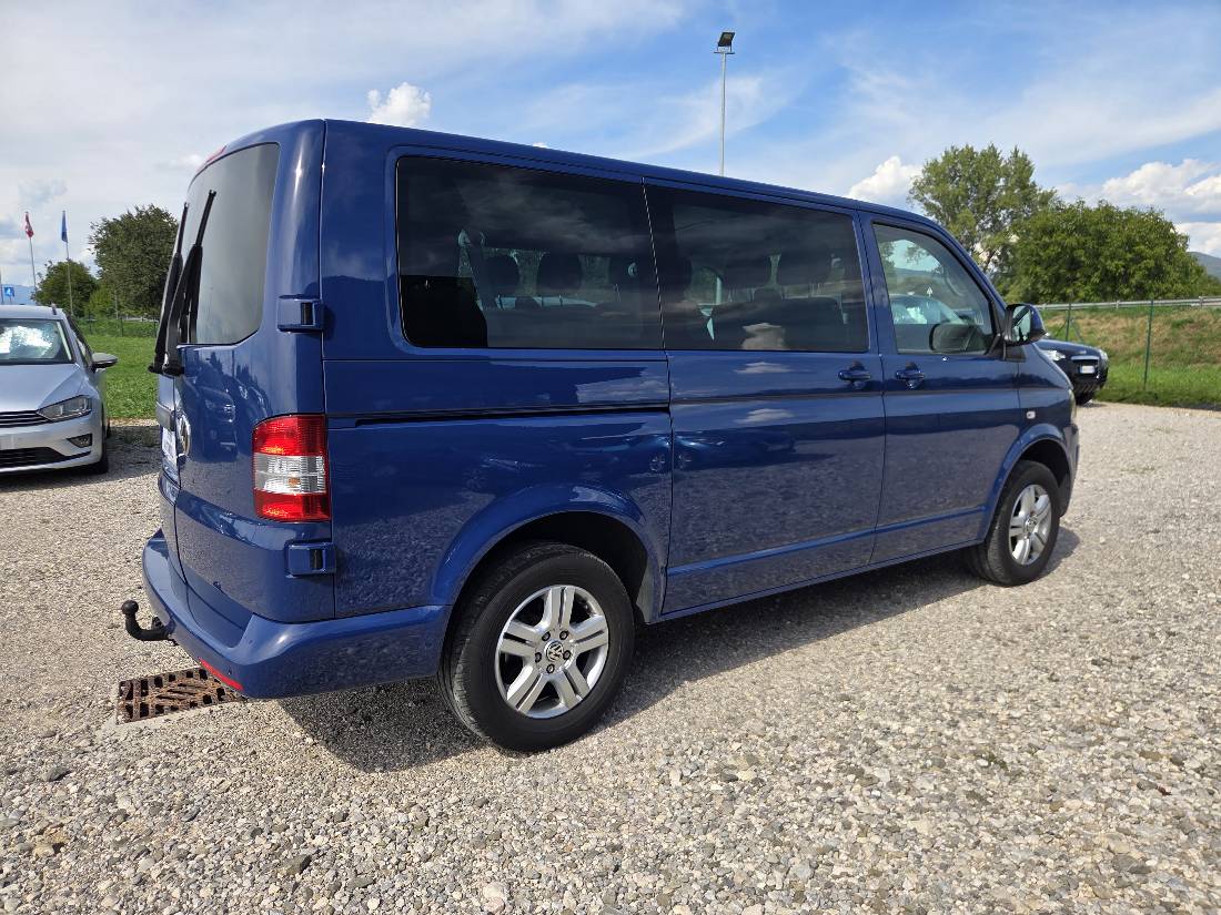 T5 TRANSPORTER T5 TRANSPORTER - 2.0TDI