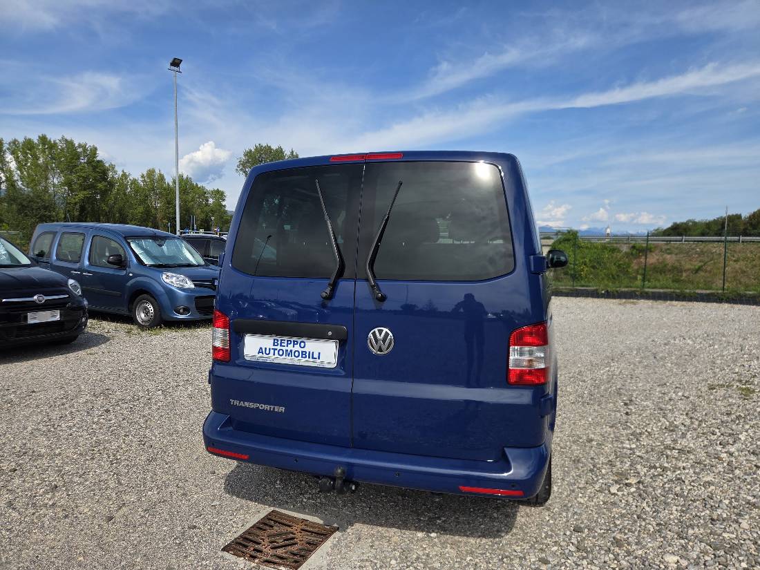T5 TRANSPORTER T5 TRANSPORTER - 2.0TDI