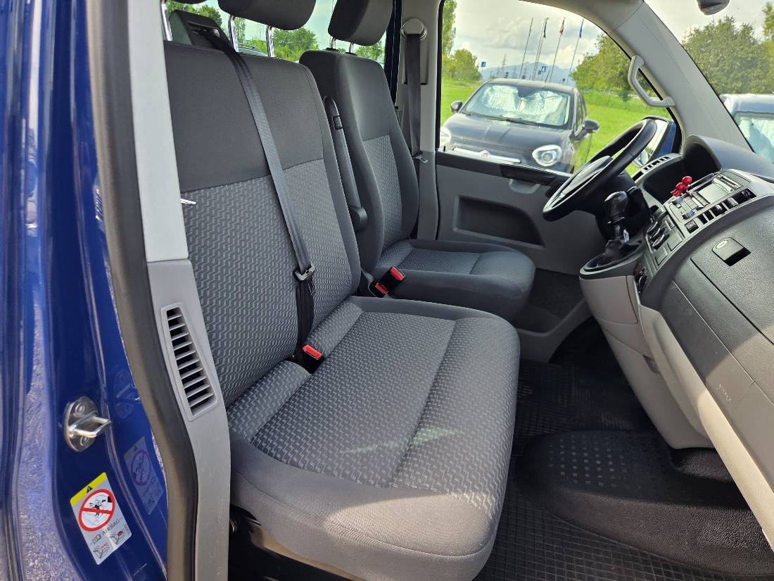 T5 TRANSPORTER T5 TRANSPORTER - 2.0TDI